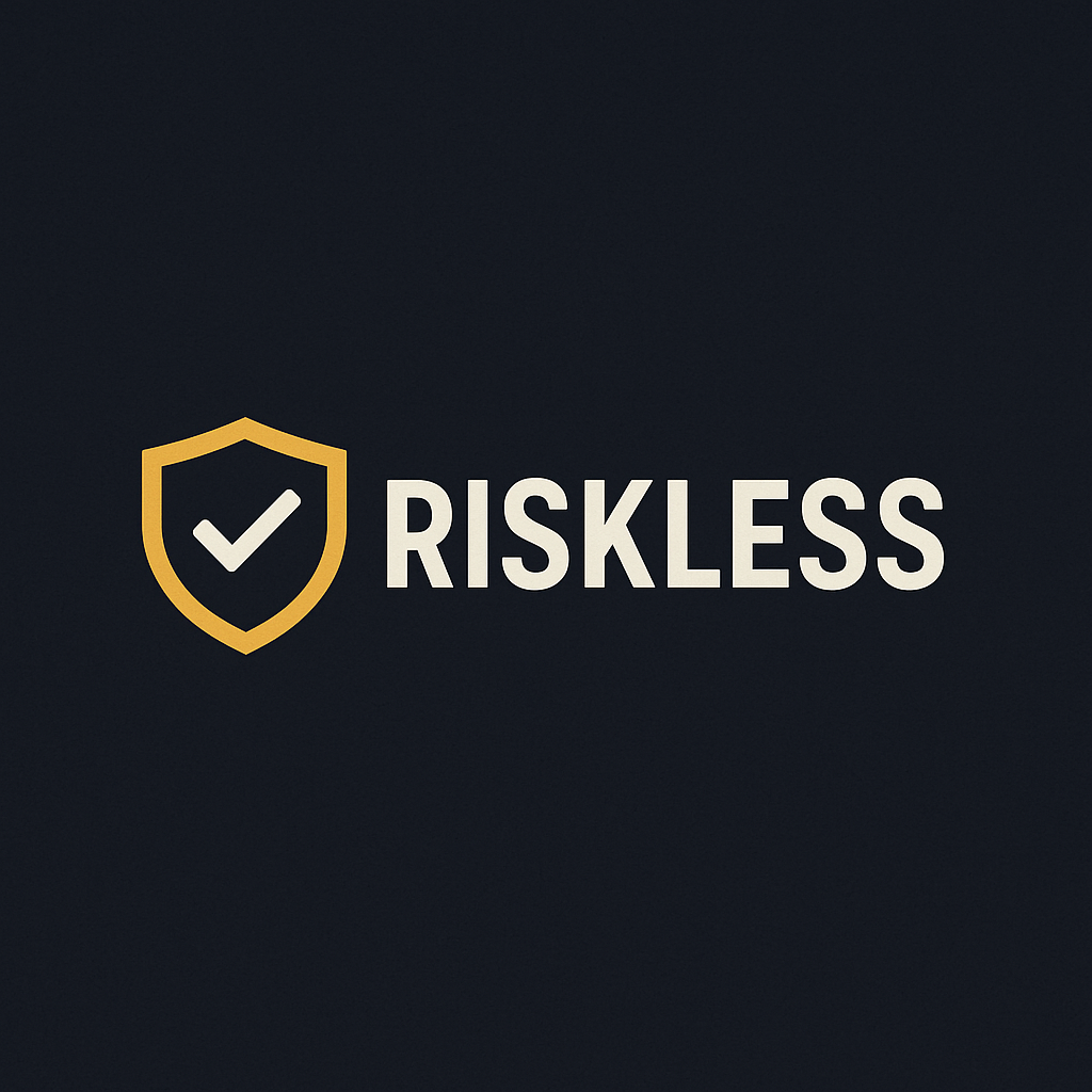 RiskLess Platform